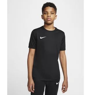 Футболка детская Nike Y Nk Df Park Vii Jsy Ss Black Bv6741-010