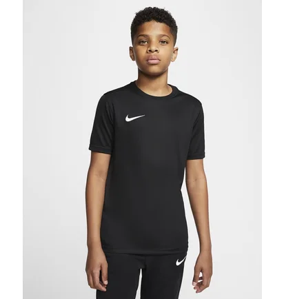 Футболка детская Nike Y Nk Df Park Vii Jsy Ss Black Bv6741-010