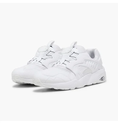 Кросівки унісекс Puma Disc Blaze Og White 390931-07