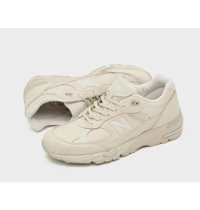 Кроссовки мужские New Balance 991 Made In Uk Beige M991OW