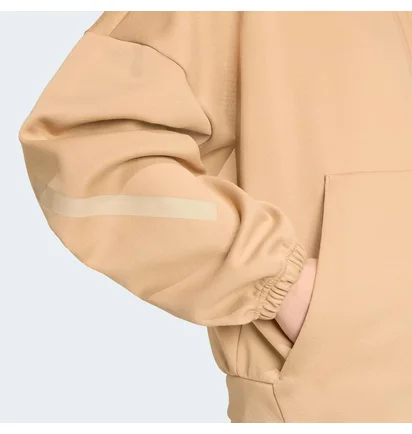 Олимпийка женская Adidas Z.N.E. Beige JW7776