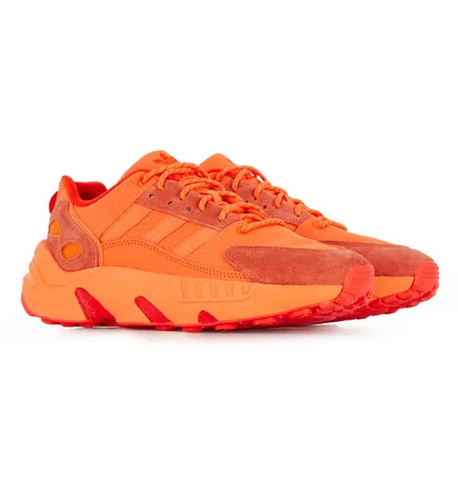 Кроссовки мужские Adidas Zx 22 Boost Orange GY6699