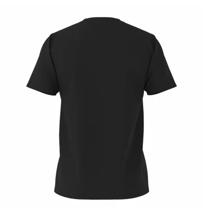 Футболка чоловіча Vans Classic Easy Box Black VN0A5E81CBK