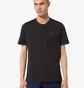 Футболка мужская AUSTRALIAN Impact Cotton T-Shirt Black LSUTS0017-003