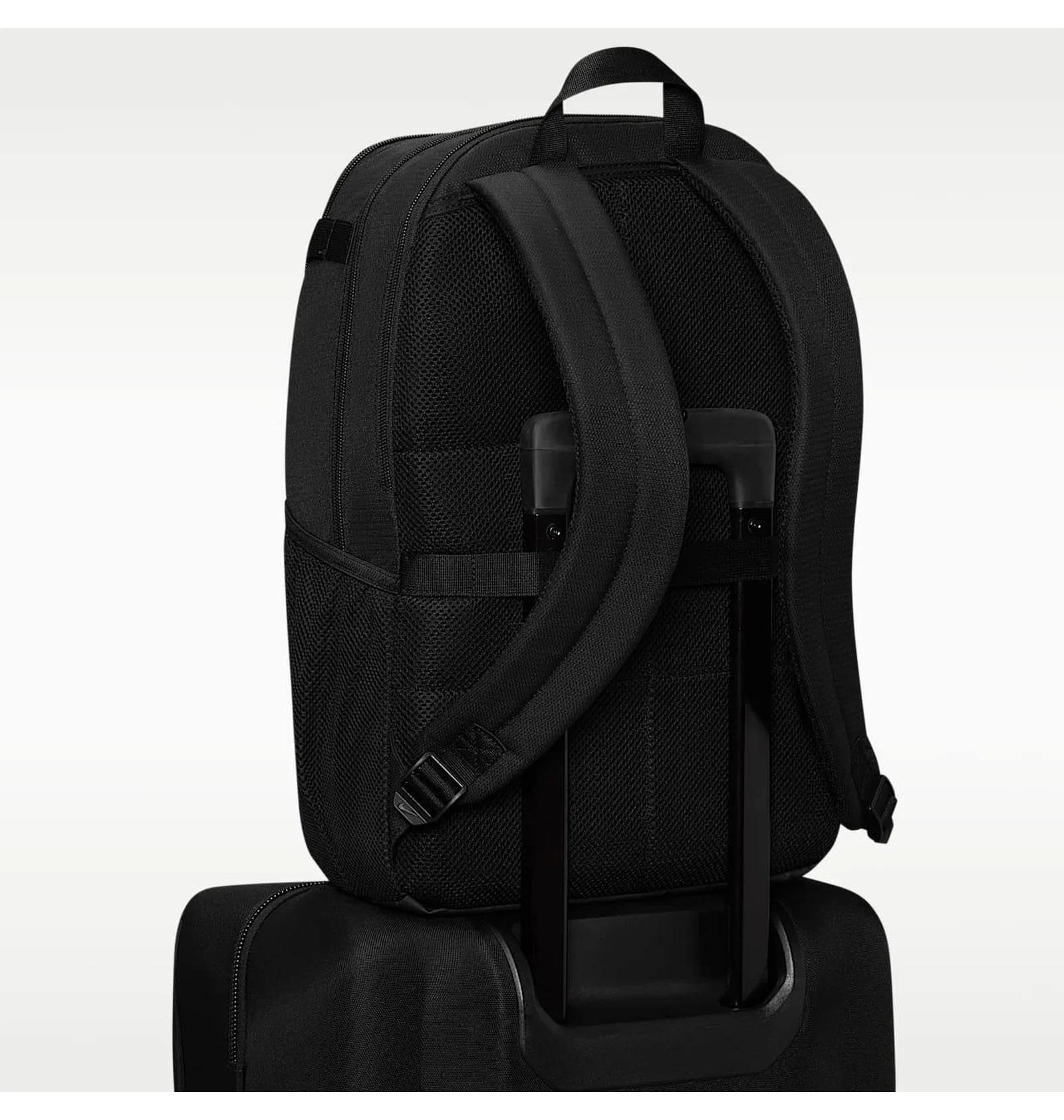 ᐉ Рюкзак унісекс Nike Brasilia Black IB4408-010 - придбати в