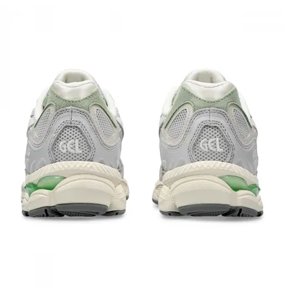 Кроссовки унисекс Asics Gel-Nyc Grey 1203A383-022