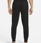 Штаны мужские Nike Dri-Fit Yoga Black FB7782-010