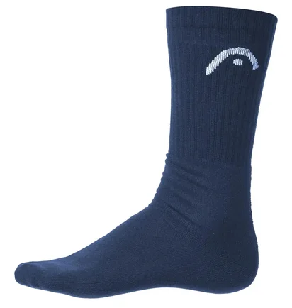 Носки мужские HEAD All Sports Training Crew Blue (3 пары) 701229015-003