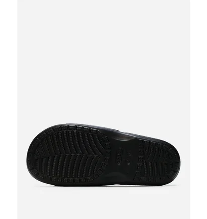 Тапочки унисекс Crocs Slide Black 206121-001