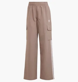 Штаны женские Adidas Adicolor 3-Stripe Beige JC8138