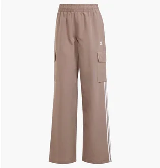 Штани жіночі Adidas Adicolor 3-Stripe Beige JC8138
