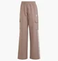 Штаны женские Adidas Adicolor 3-Stripe Beige JC8138