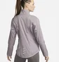 Вітровка жіноча Nike Sf Run Dvn Jkt Grey Dq6561-531