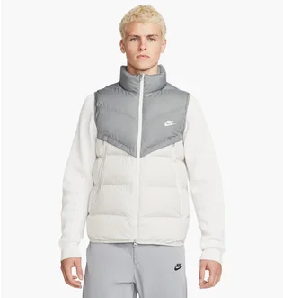 Мужская жилетка Nike Storm-Fit Windrunner Primaloft Vest White/Grey Dr9617-084