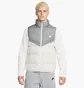 Жилетка чоловіча Nike Storm-Fit Windrunner Primaloft Vest White/Grey Dr9617-084