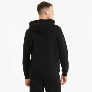 Толстовка чоловіча Puma Essentials Hoodie Black 846816-01