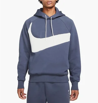 Худі чоловіче Nike M Nsw Swoosh Tch Flc Po Hd Dd8222-437