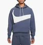 Худі чоловіче Nike M Nsw Swoosh Tch Flc Po Hd Dd8222-437