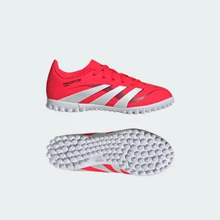 Сороконіжки дитячі Adidas Predator Club Red ID3805