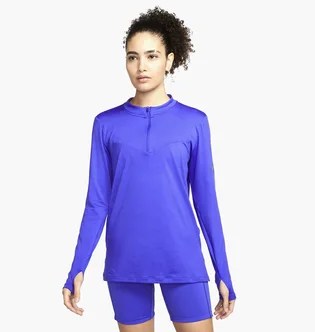 Кофта женская Nike Womens Trail Running Midlayer Violet DC5217-430