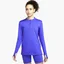 Кофта женская Nike Womens Trail Running Midlayer Violet DC5217-430