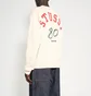Кофта мужская Stussy Handwritten Beige 117263-1002