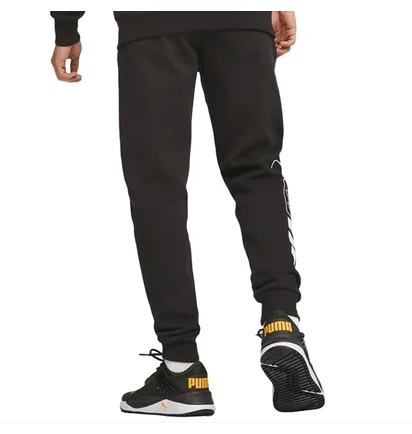 Спортивный костюм мужской Puma Power Black 675914-01__675915-01