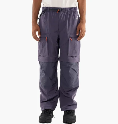 Штаны мужские Nike Acg Smith Summit Cargo Pant Violet FN0428-573