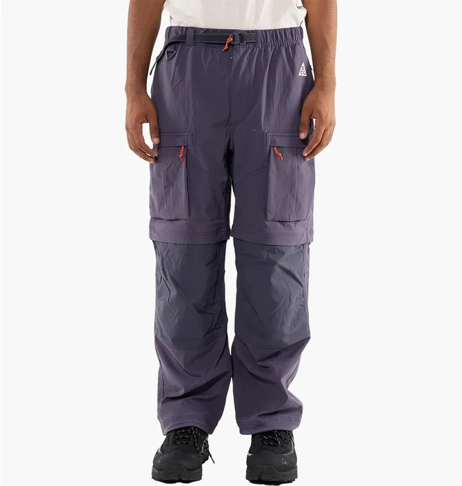 Штаны мужские Nike Acg Smith Summit Cargo Pant Violet FN0428-573