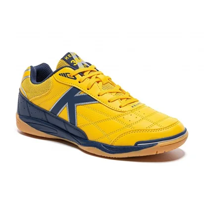 Кросівки чоловічі Kelme Precision Yellow 55.211.0151