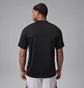 Футболка мужская Air Jordan J Df Spt Ess Ss Black IF0882-010