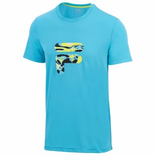 Футболка мужская Fila T-Shirt Light Blue XFM2413044000