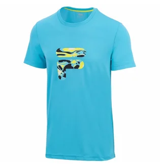 Футболка мужская Fila T-Shirt Light Blue XFM2413044000