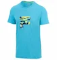 Футболка чоловіча Fila T-Shirt Light Blue XFM2413044000