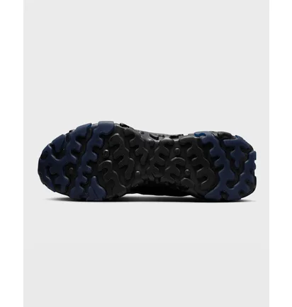 Кросівки унісекс Nike React Vision Black HM9603-002