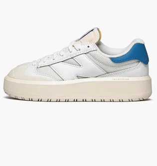 Кроссовки унисекс New Balance Ct302 White CT302OE