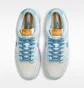 Кросівки жіночі Nike Dunk Low Se White/Light Blue IH2479-100