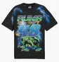 Футболка чоловіча Puma A$Ap Rocky Bolt T-Shirt Black 632010-01