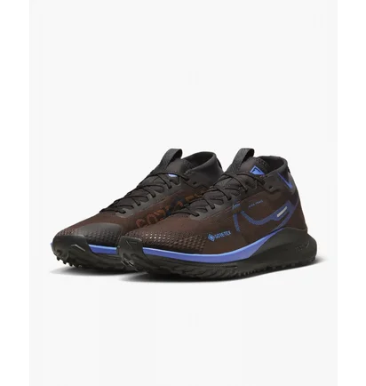 Кросівки чоловічі Nike React Pegasus Trail 4 Gore-Tex Brown Fb2193-200