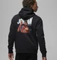 Худи мужское Air Jordan Mvp Po Hoody Black DV7592-010