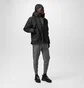 Куртка мужская Slazenger Weather Black 602006-03