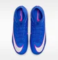 Бутсы унисекс Nike Zm Superfly 10 Acad Fg/Mg Blue FQ1456-446