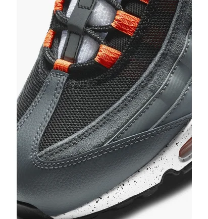 Кроссовки мужские Nike Air Max 95 Grey CZ0191-001