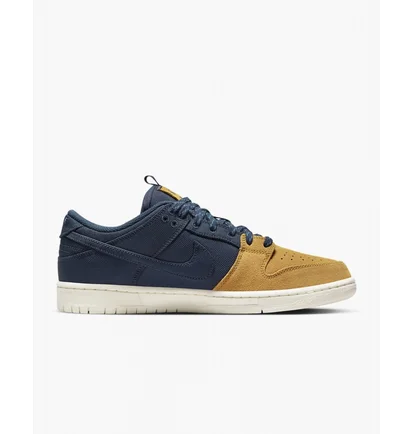 Кроссовки унисекс Nike Sb Dunk Low Pro Premium Blue/Beige DX6775-400