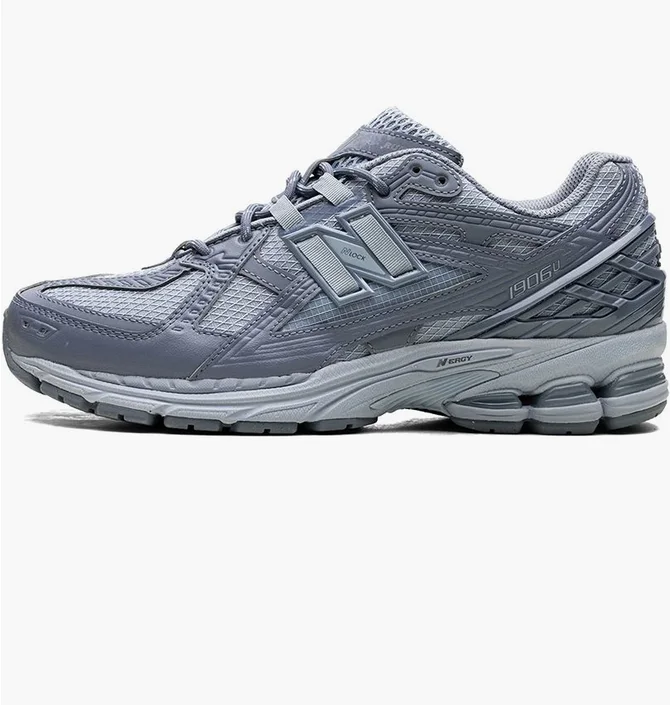 Кроссовки мужские New Balance 1906 Grey M1906NL
