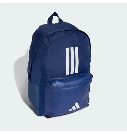 Рюкзак унісекс Adidas Clsc Bars 3S 27,5L Blue IS7041