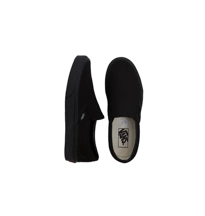 Кеди унісекс Vans Classic Slip-On Black VN000EYEBKA1