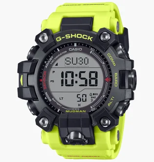 Часы мужские Casio G-Shock Master Of G - Land Mudman GW-9500MRY-1A9