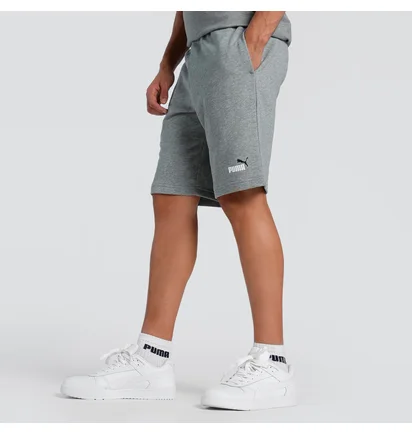 Шорти чоловічі Puma Essentials Grey 684715-03