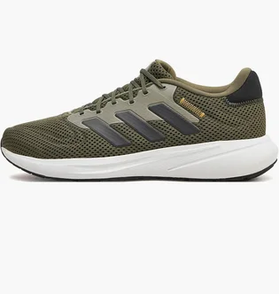 Кроссовки унисекс Adidas Response Runner Olive IH3584
